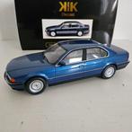 KK-SCALE: BMW 740i  E38 1984, Hobby en Vrije tijd, Modelauto's | 1:18, Ophalen of Verzenden, Nieuw, Auto, Overige merken