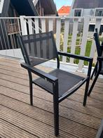 Partij terrasstoelen - 10,- ps, Ophalen, Zo goed als nieuw