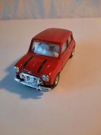 Corgi Mini Cooper – 1:43, Ophalen of Verzenden, Zo goed als nieuw, Auto, Corgi