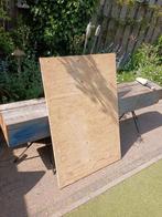 Multiplex platen 80x120cm 18mm dik gebruikt, Ophalen, Gebruikt, Multiplex, Minder dan 20 mm