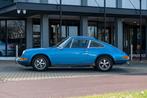 Porsche 911 T 2.2 concours (bj 1970), Zwart, Overige kleuren, 4 stoelen, Bedrijf