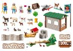 PLAYMOBIL 6635 Grote kinderboerderij, Kinderen en Baby's, Speelgoed | Playmobil, Ophalen, Zo goed als nieuw, Complete set