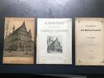 Naarden 3 x historische uitgaven 1864 - 1900 - 1907, Boeken, Geschiedenis | Stad en Regio, Gelezen, Ophalen of Verzenden, 20e eeuw of later