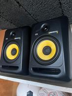 KRK ROKIT 6 monitor speaker set, Audio, Ophalen of Verzenden, Zo goed als nieuw