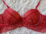 Rode nette BH van Hunkemoller maat 70B, Hunkemöller, Ophalen of Verzenden, Rood, BH