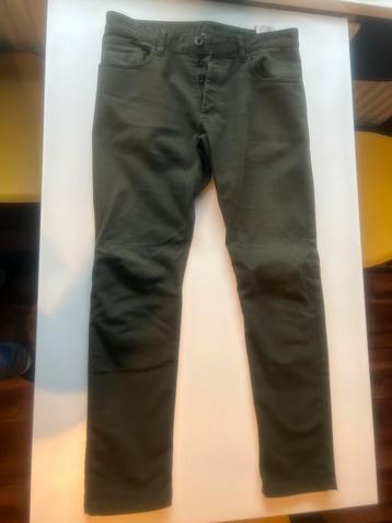 Dainese classic slim Tex pants olive 34