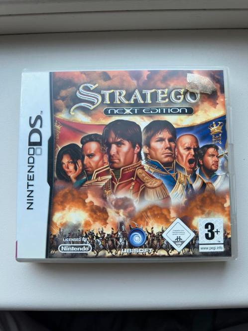Stratego Next Edition - Nintendo DS, Spelcomputers en Games, Games | Nintendo DS, Zo goed als nieuw, Strategie en Constructie