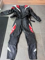 Dames leren motorpak, Motoren, Ophalen, Combipak, IXS, Dames