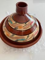 Tajine Marokkaanse, Antiek en Kunst, Antiek | Keramiek en Aardewerk, Ophalen of Verzenden