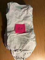 Groot pakket rompers 74/80 29x, Ophalen of Verzenden, Zo goed als nieuw, Jongetje of Meisje, Nacht- of Onderkleding