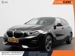BMW 1-serie 118i Automaat Sportline Business Edition DEMO Cl, Auto's, 65 €/maand, Gebruikt, Zwart, Bedrijf