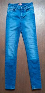 ZGAN!!  Blush skinny jeans van de Only maat XS-30, Only, Blauw, Ophalen of Verzenden, Zo goed als nieuw