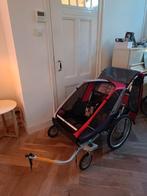 Chariot Cougar 2, Ophalen of Verzenden, Zo goed als nieuw, Kinderkar