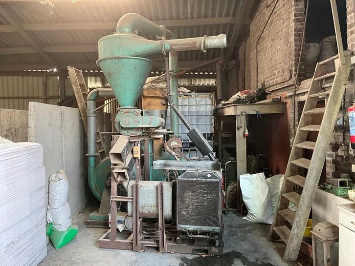 Neuero Self made Graan-stofzuiger, Zakelijke goederen, Overige Zakelijke goederen