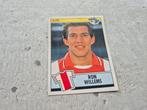 Panini Voetbal 1991 Willems nr 15 Ajax, Verzenden, Zo goed als nieuw, Sticker