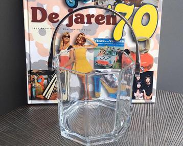 Glazen IJsemmer  Luminarc Vintage Octime model beschikbaar voor biedingen