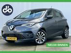 Renault Zoe R135 Intens 52 kWh KOOP ACCU = GEEN HUUR I PRIJS, Gebruikt, Zwart, Leder en Stof, Parkeersensor