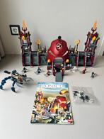 LEGO BIONICLE 8759 - de slag om Metru Nui, Kinderen en Baby's, Speelgoed | Duplo en Lego, Ophalen of Verzenden, Zo goed als nieuw