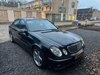 Mercedes-Benz E-Klasse 5.4 E55 AMG Sedan AUT 2003 Blauw Voll, Automaat, Achterwielaandrijving, Blauw, Leder