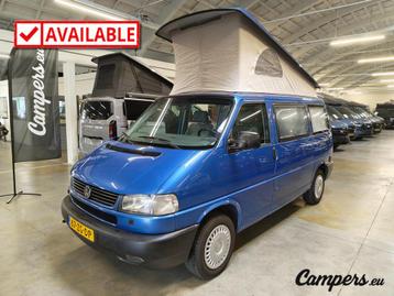Volkswagen CALIFORNIA VW T4 2.8 VR6 LPG COACH beschikbaar voor biedingen