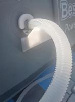 Zwembadslang houder voor (Intex) 32mm slang, Ophalen of Verzenden, Zo goed als nieuw, Overige typen