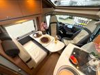 Knaus VanTastic 600 ME ENKELE BEDDEN EURO5 XXL GARAGE CAMPER, Caravans en Kamperen, Campers, Standaard zit, Airbags, Bedrijf, Tot en met 3