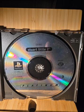 Stuart Little 2 - PlayStation 1 (PS1) beschikbaar voor biedingen