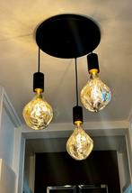 Calex Lampen Set - 5 & 3 stuks, Ophalen, Zo goed als nieuw, Glas, 50 tot 75 cm