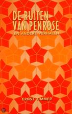 De Ruiten Van Penrose en Andere Verhalen - Ernst Timmer BOEK, Ophalen of Verzenden, Zo goed als nieuw, Ernst Timmer
