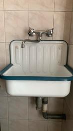 Wasbak, Doe-het-zelf en Verbouw, Ophalen of Verzenden, Zo goed als nieuw, Wastafel