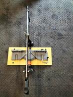 Verstekzaag, Ophalen, Gebruikt