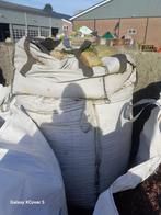 1,5 kuub grind, Tuin en Terras, Ophalen, Overige materialen, Wit, Zo goed als nieuw