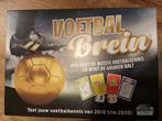 Voetbalspel, Ophalen, Zo goed als nieuw