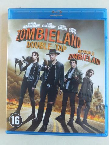 Zombieland Double Tap Bluray beschikbaar voor biedingen