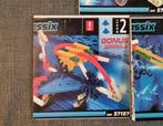 3 stuks originele KNEX Bouwtekeningen, Ophalen of Verzenden, Nieuw, K'nex