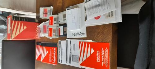 Novell 3.12 netwerk server software., Computers en Software, Besturingssoftware, Zo goed als nieuw, Windows, Ophalen