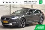 Volvo V90 Cross Country T5 250PK AWD Pro | Trekhaak | Schuif, Auto's, Automaat, 12 maanden, 4 cilinders, 750 kg