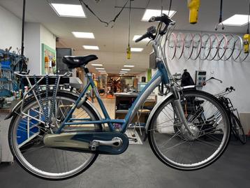 Sparta C2 E-motion (accu 50 km) elektrische damesfiets beschikbaar voor biedingen