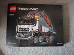 Lego 42043 bouwbeschrijving, Ophalen, Zo goed als nieuw, Losse stenen, Lego
