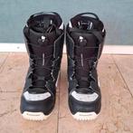 Salomon Solace Snowboardschoenen maat 45 2/3 autofit zwart, Zwart, Overige typen, Ophalen of Verzenden, Zo goed als nieuw
