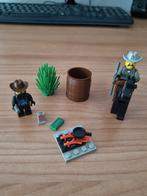 Lego 6712 - Sheriff's Showdown, Complete set, Ophalen of Verzenden, Lego, Zo goed als nieuw