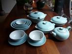 Vintage servies Fris Edam Symfonie, vanaf prijs, Ophalen of Verzenden, Overige stijlen, Porselein, Schaal of Schalen
