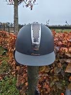 Cap Fouganza, Dieren en Toebehoren, Paardrijkleding, Ophalen of Verzenden, Gebruikt, Dames, Cap