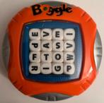 Spel Boggle De Luxe electronisch timer en licht!, Vijf spelers of meer, Ophalen of Verzenden, Zo goed als nieuw