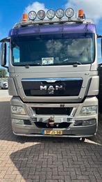 man tgx 26.400bl, Automaat, MAN, Diesel, Particulier