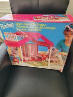 Vintage Barbie mattel Magic House, Villa Magique, Traumhouse, Ophalen of Verzenden, Gebruikt, Poppenhuis