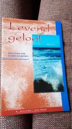 E. Nieland-van Veen - Levend geloof, Ophalen of Verzenden, Zo goed als nieuw, E. Nieland-van Veen