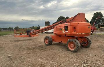 2011 Jlg 680sj 22.70 mtr werkh diesel beschikbaar voor biedingen