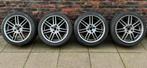 17” Mini Cooper Velgen zeer netjes!, Auto-onderdelen, Banden en Velgen, Ophalen, Banden en Velgen, Nieuw, 17 inch