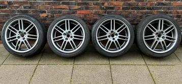 17” Mini Cooper Velgen zeer netjes! beschikbaar voor biedingen